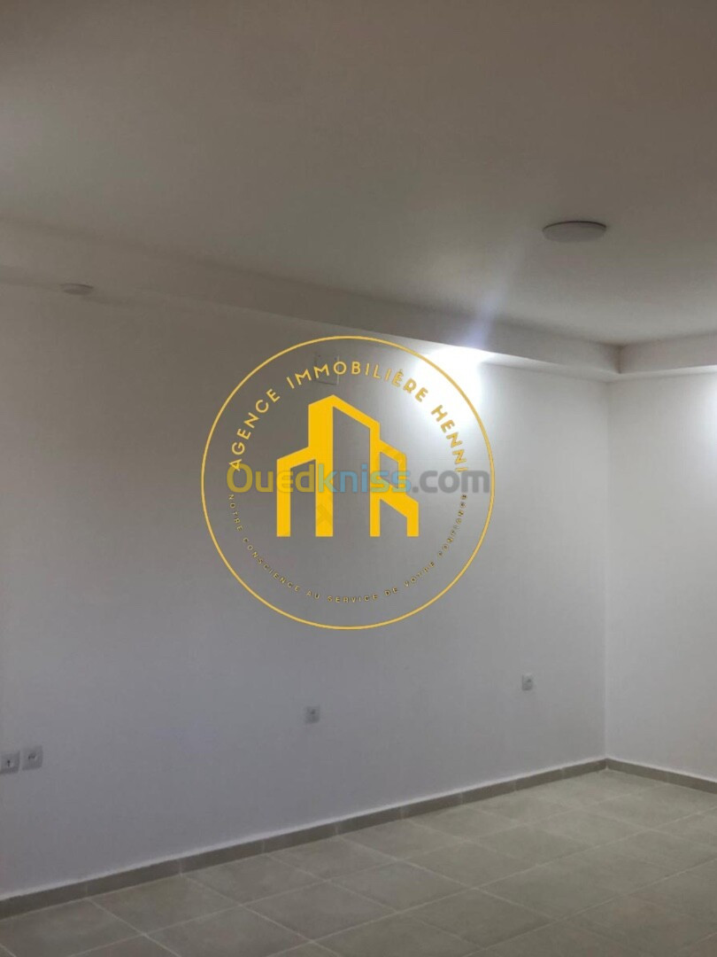 Vente Appartement F3 Alger El achour