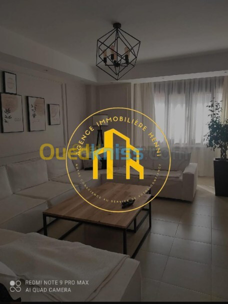 Vente Appartement F4 Alger El achour