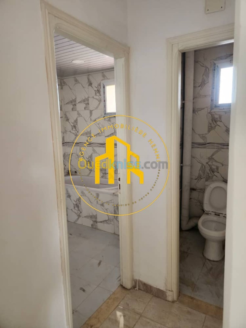 Location Appartement F4 Alger Staoueli