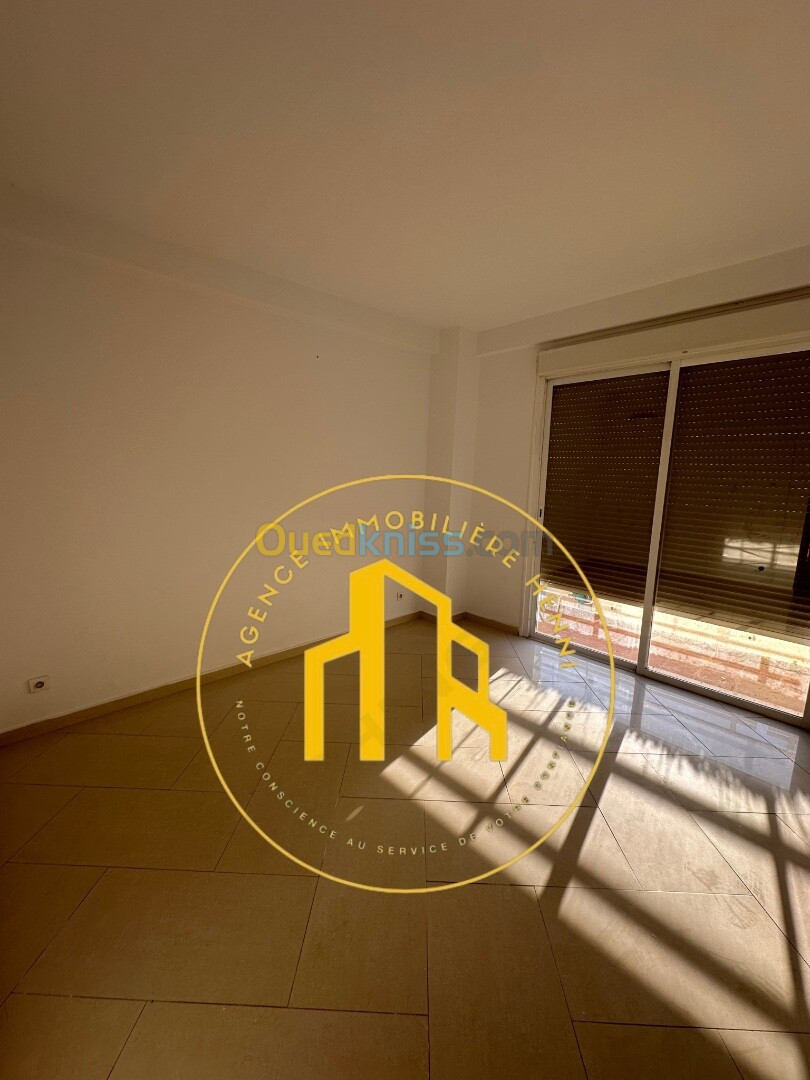 Location Appartement F3 Alger El achour