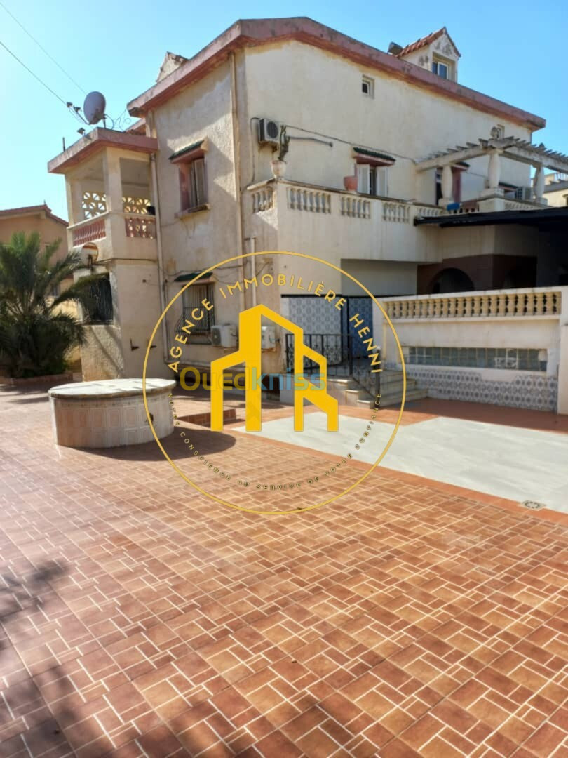 Vente Villa Alger Staoueli