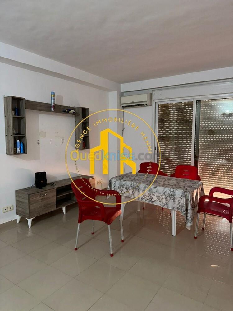 Vente Appartement F3 Alger El achour