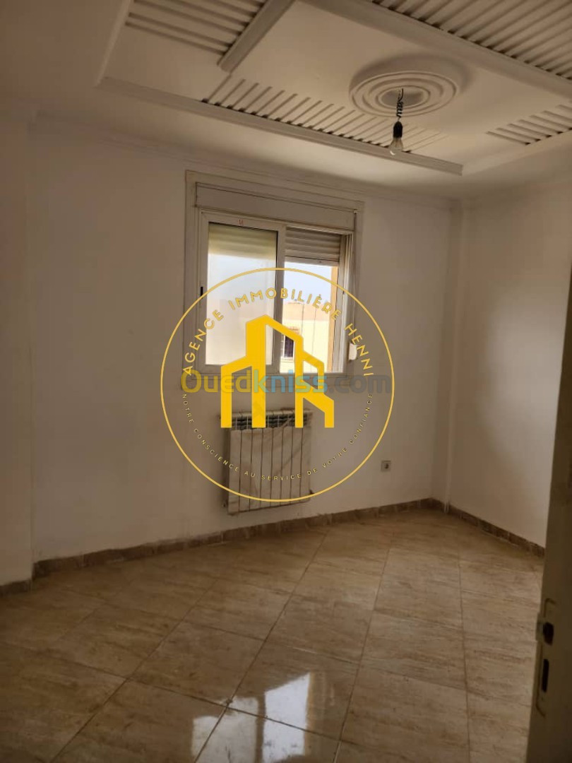 Location Duplex F7 Alger Staoueli