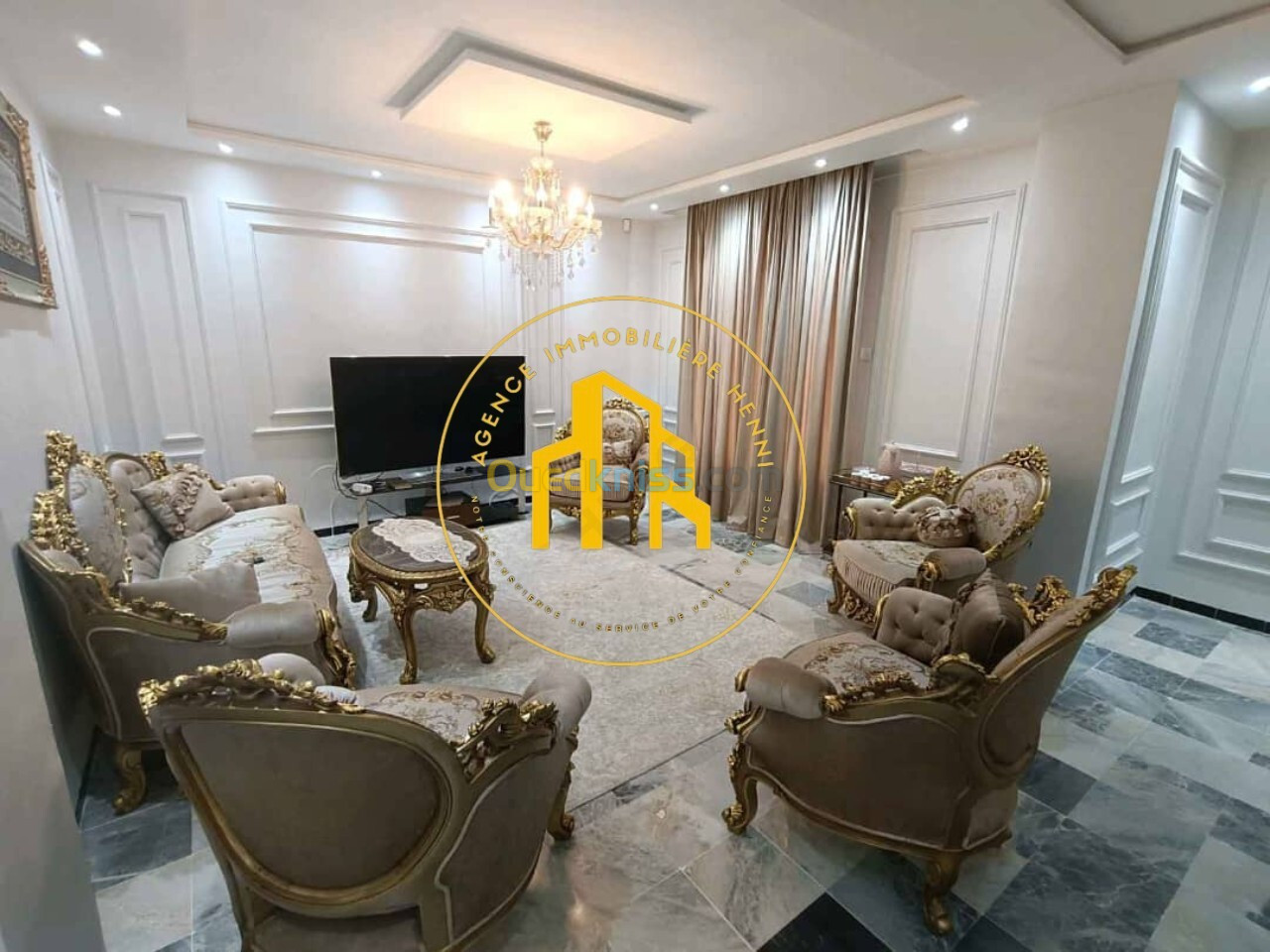 Location Villa Alger Kouba