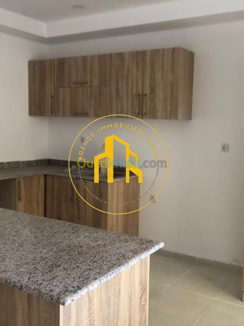 Vente Duplex F5 Alger El achour