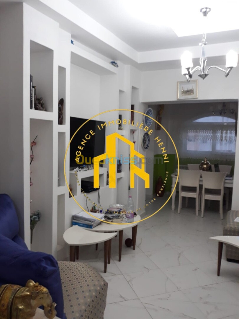 Location Appartement F4 Alger El achour