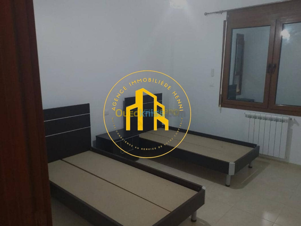 Vente Duplex F5 Alger El achour