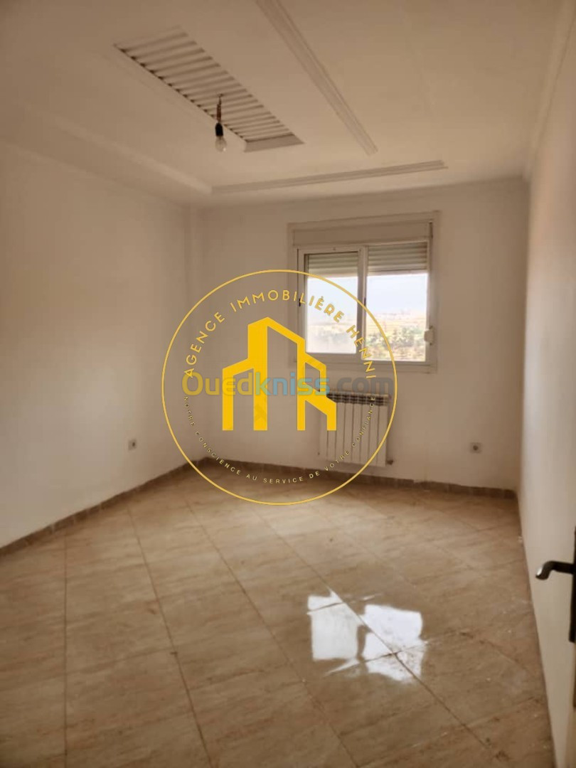 Location Appartement F4 Alger Staoueli