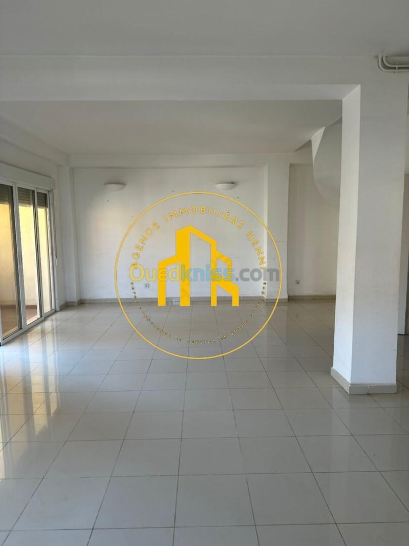 Vente Duplex F5 Alger El achour