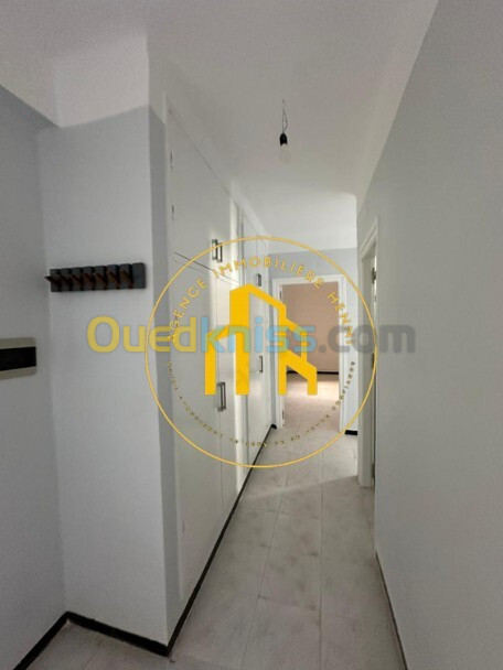 Vente Appartement F4 Alger El achour