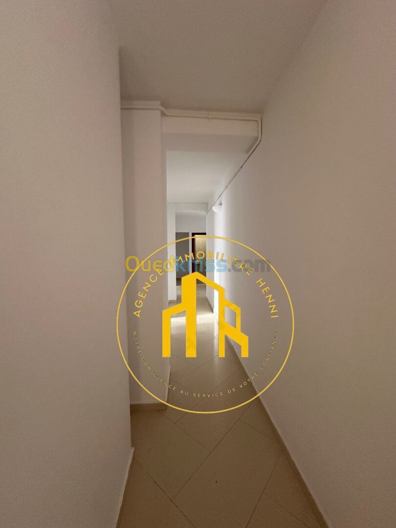 Location Appartement F3 Alger El achour