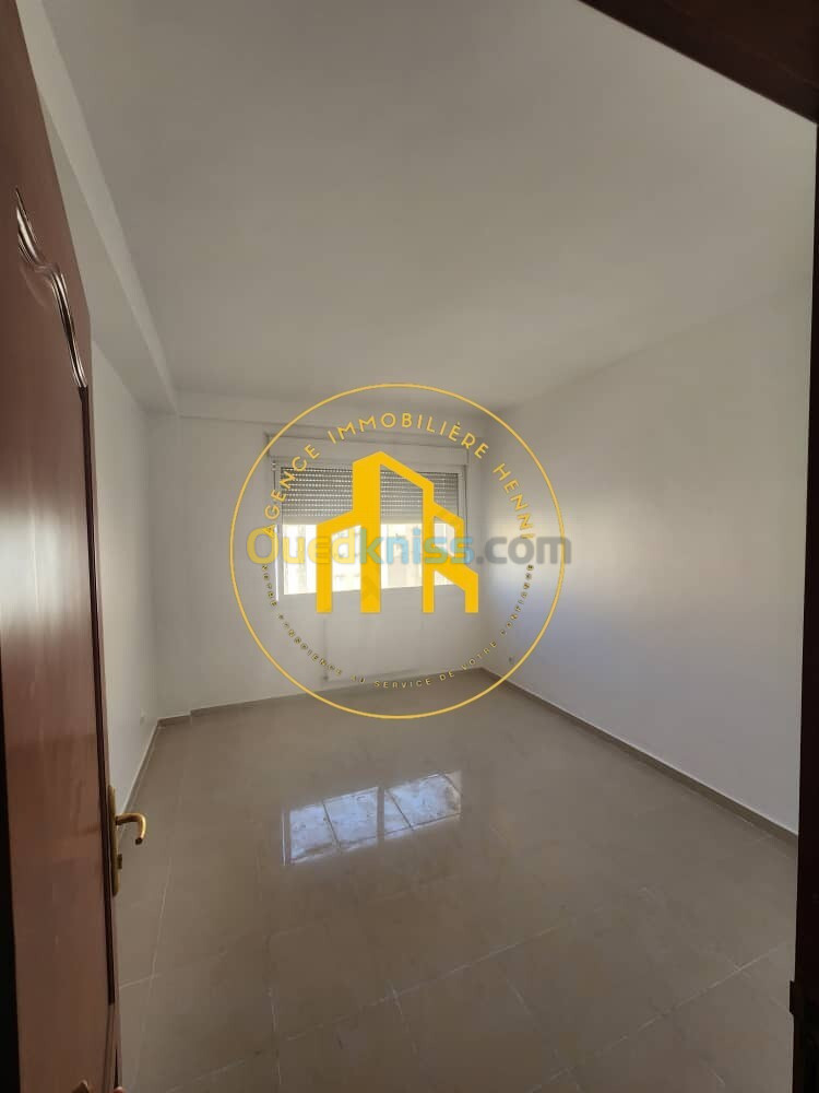 Location Appartement F3 Alger El achour