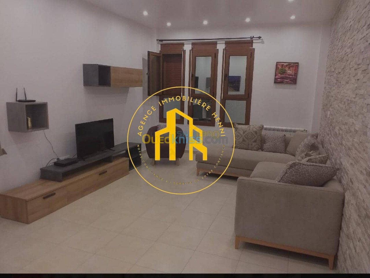 Vente Duplex F5 Alger El achour