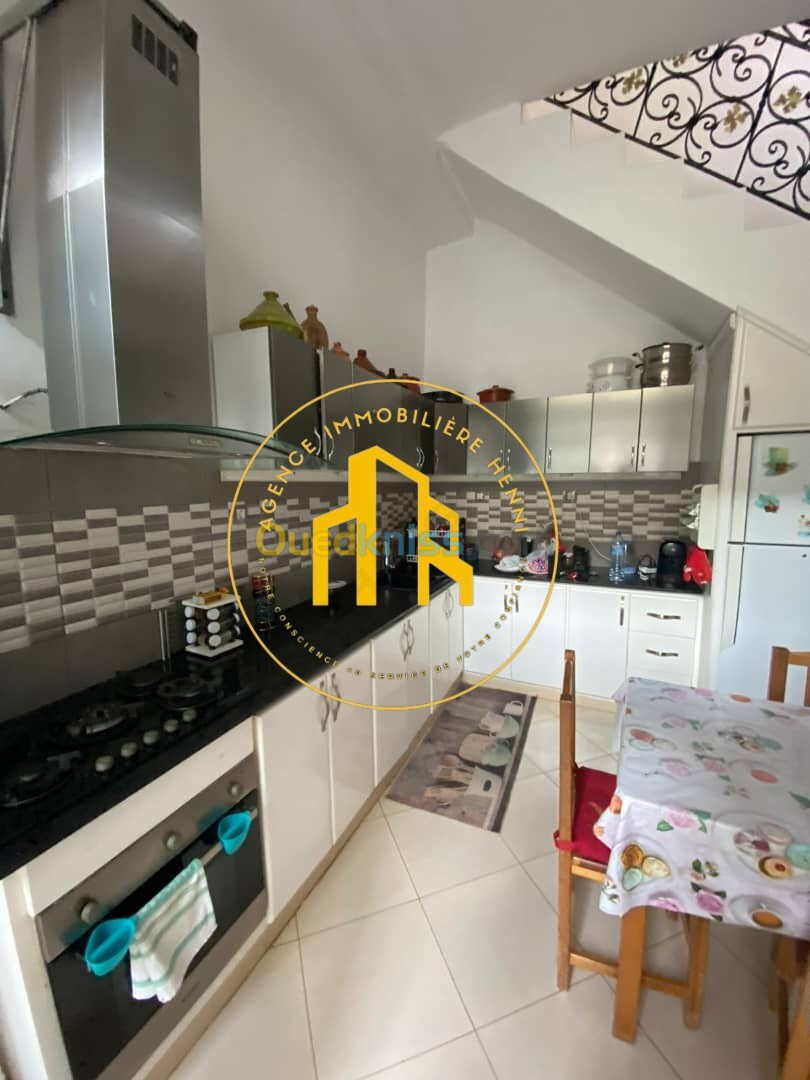 Location Duplex Alger Staoueli