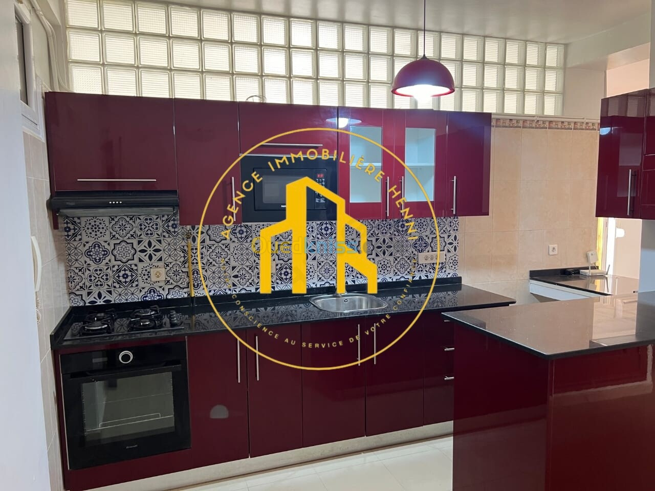 Location Appartement F3 Alger El achour