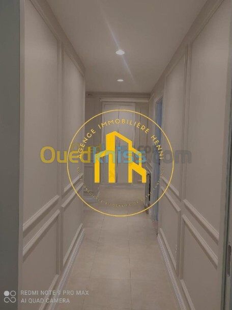 Vente Appartement F4 Alger El achour