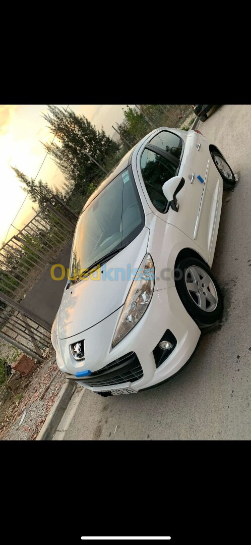 Peugeot 207 2012 Allure