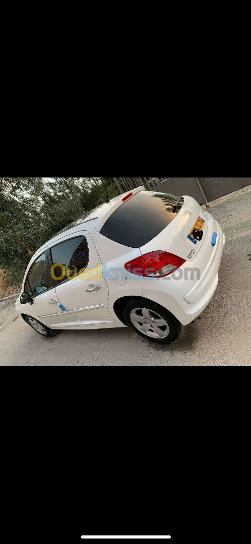 Peugeot 207 2012 Allure