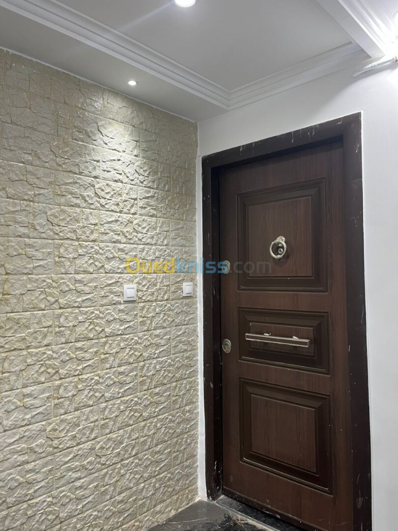 Vente Appartement F3 Alger Ain naadja