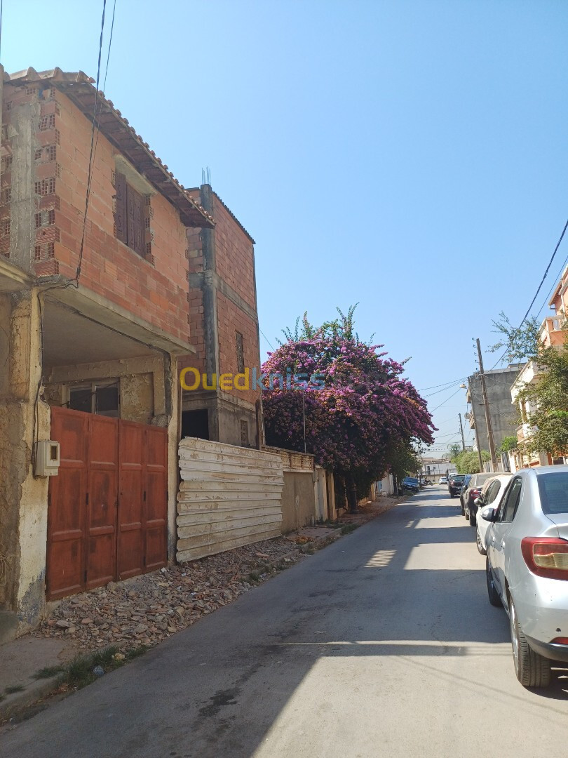 Vente Appartement F2 Alger Oued smar