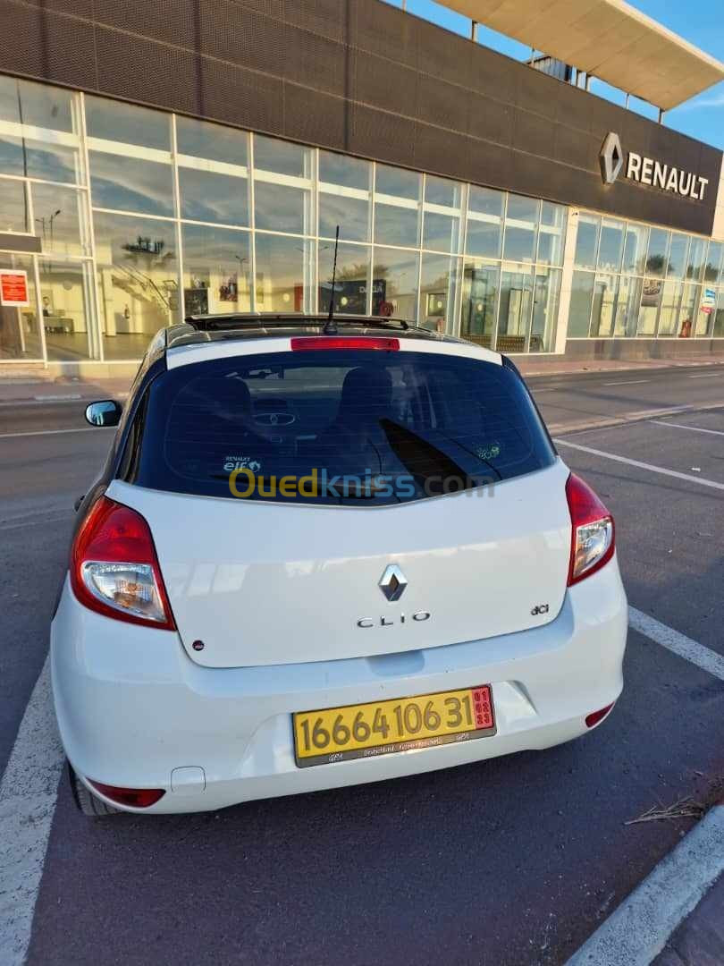 Renault Clio 3 2006 Authentique