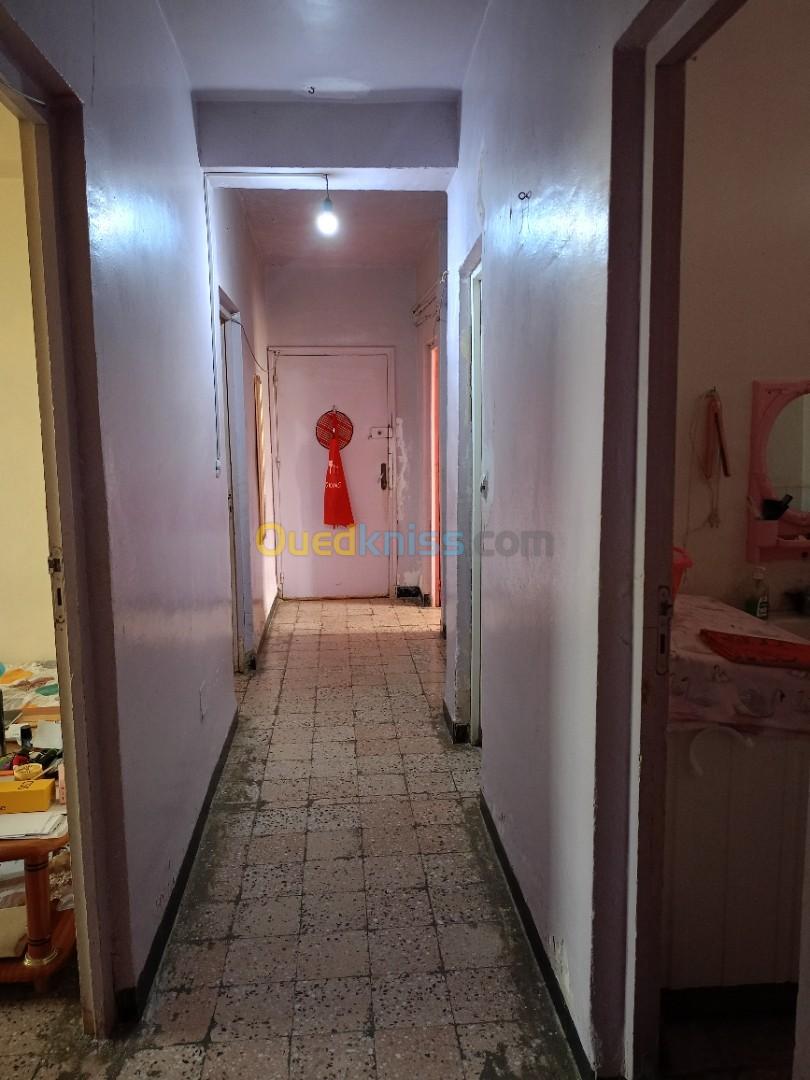 Vente Appartement F3 Oum El Bouaghi Berriche