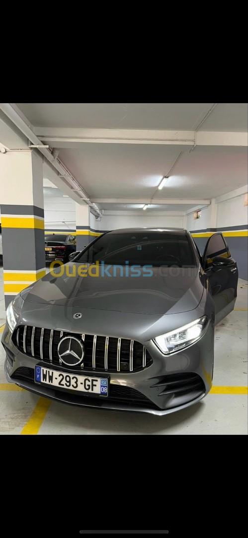 Mercedes Classe A 2021 200 Sport +