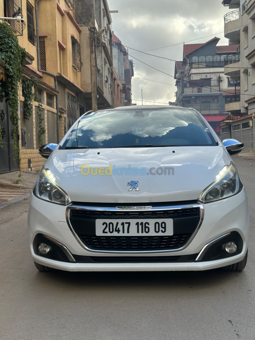 Peugeot 208 2016 