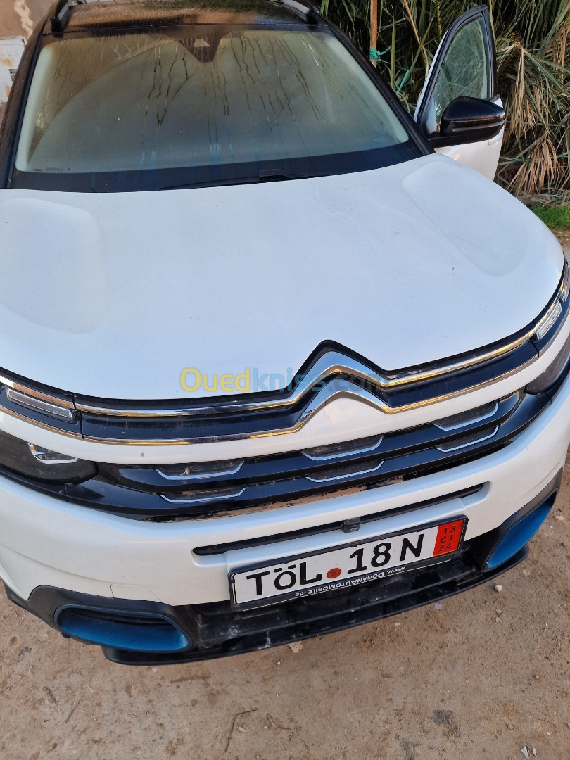 Citroen C5 Tourer 2021 C5 aircross