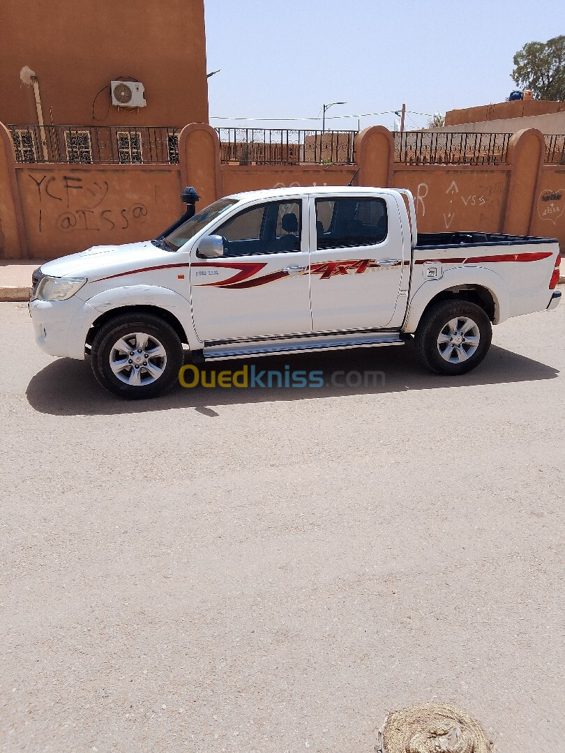 Toyota Hilux 2016 LEGEND DC 4x4 Pack Luxe