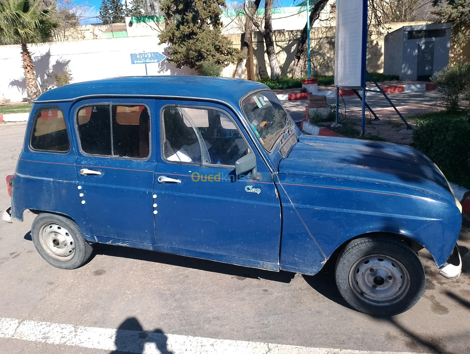 Renault 4 1984 4