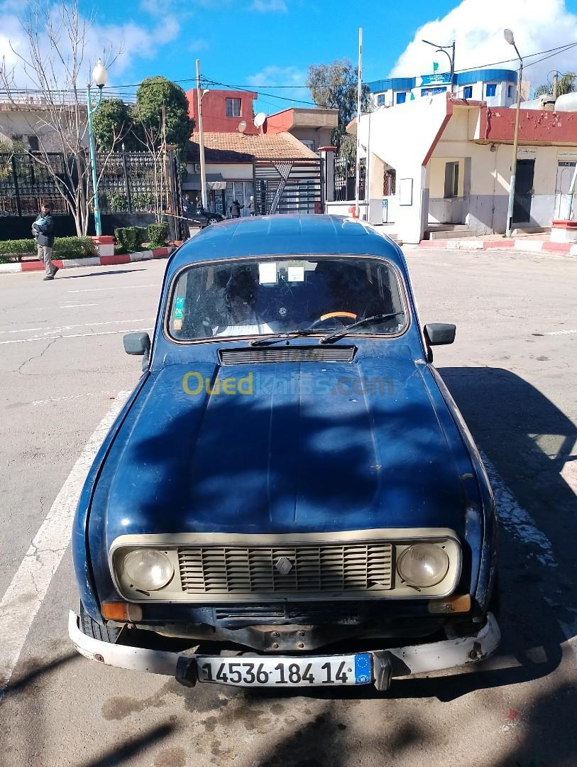 Renault 4 1984 4