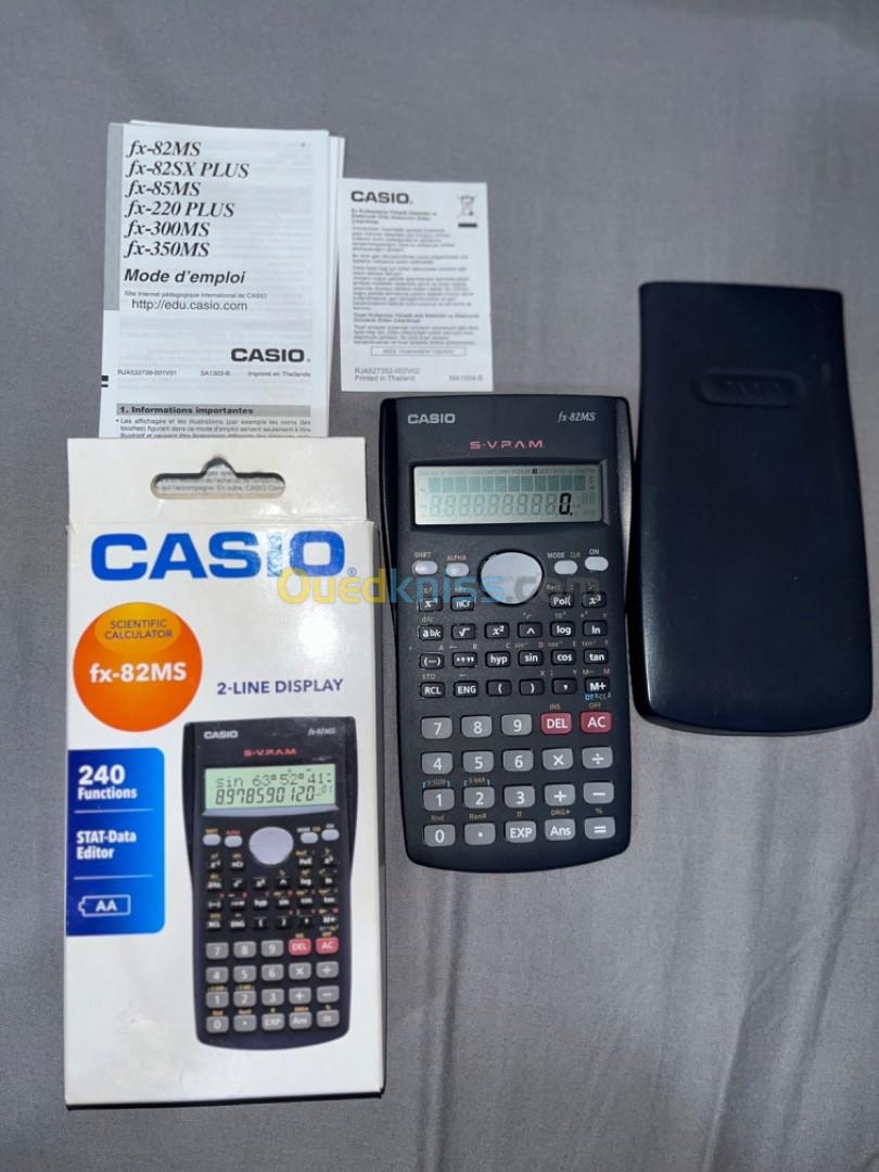 Calculatrice Casio original 