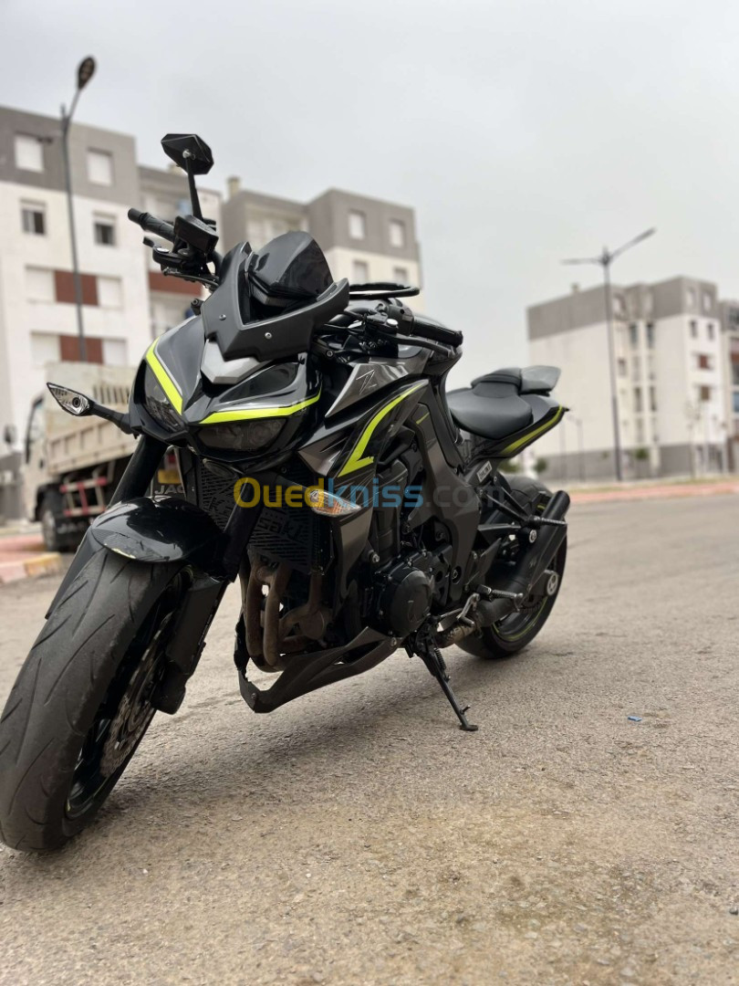 Kawasaki Z1000 r édition 2018