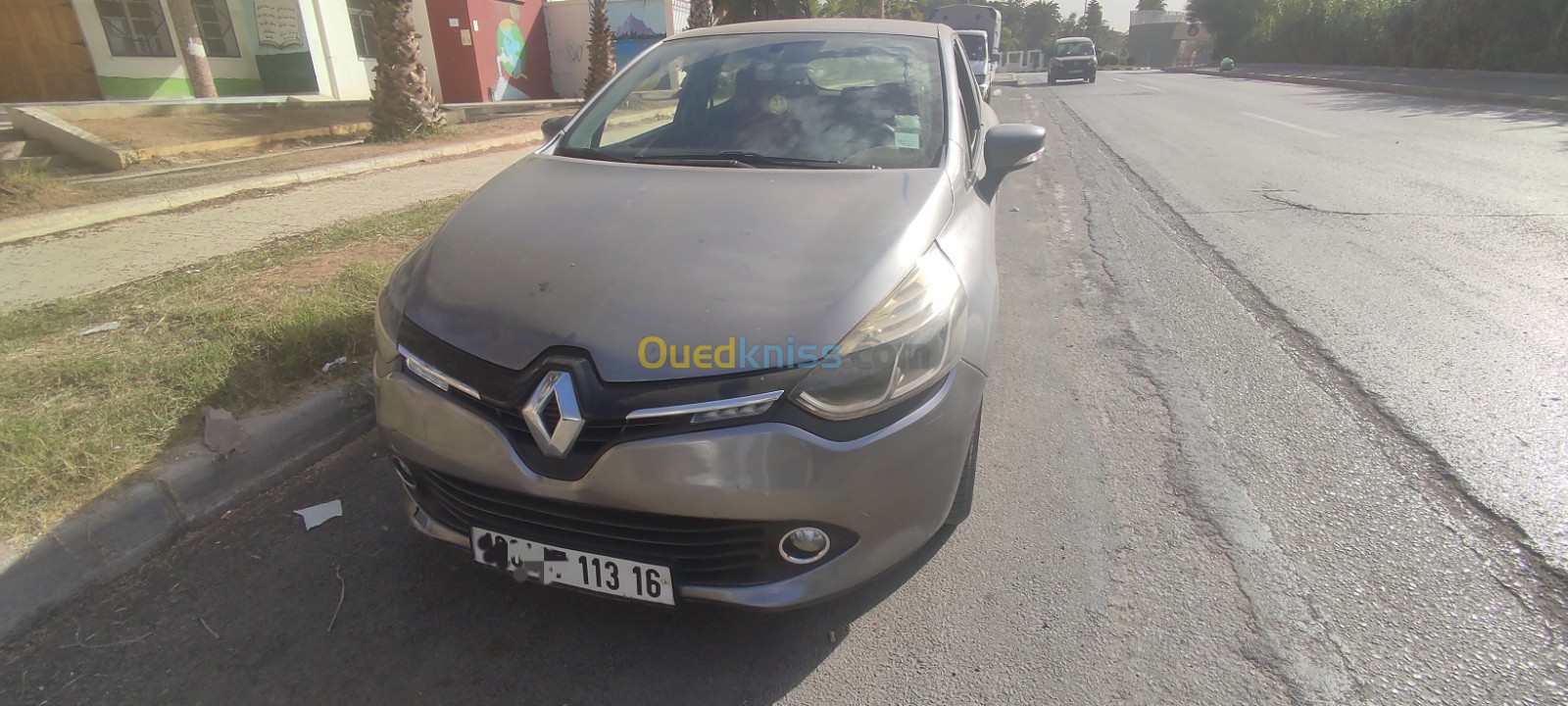 Renault Clio 4 2013 