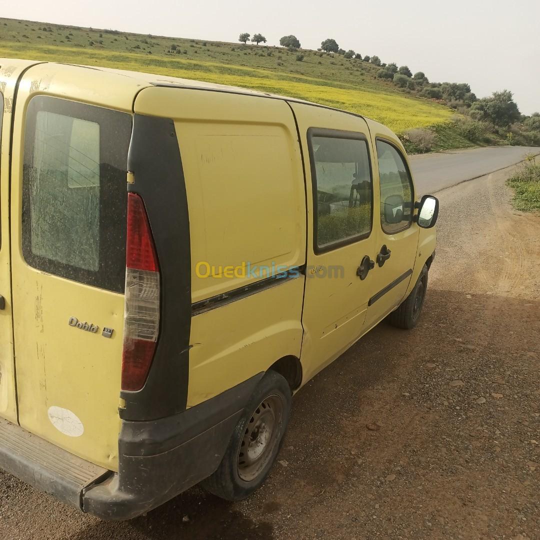 Fiat Doblo 2001 Doblo