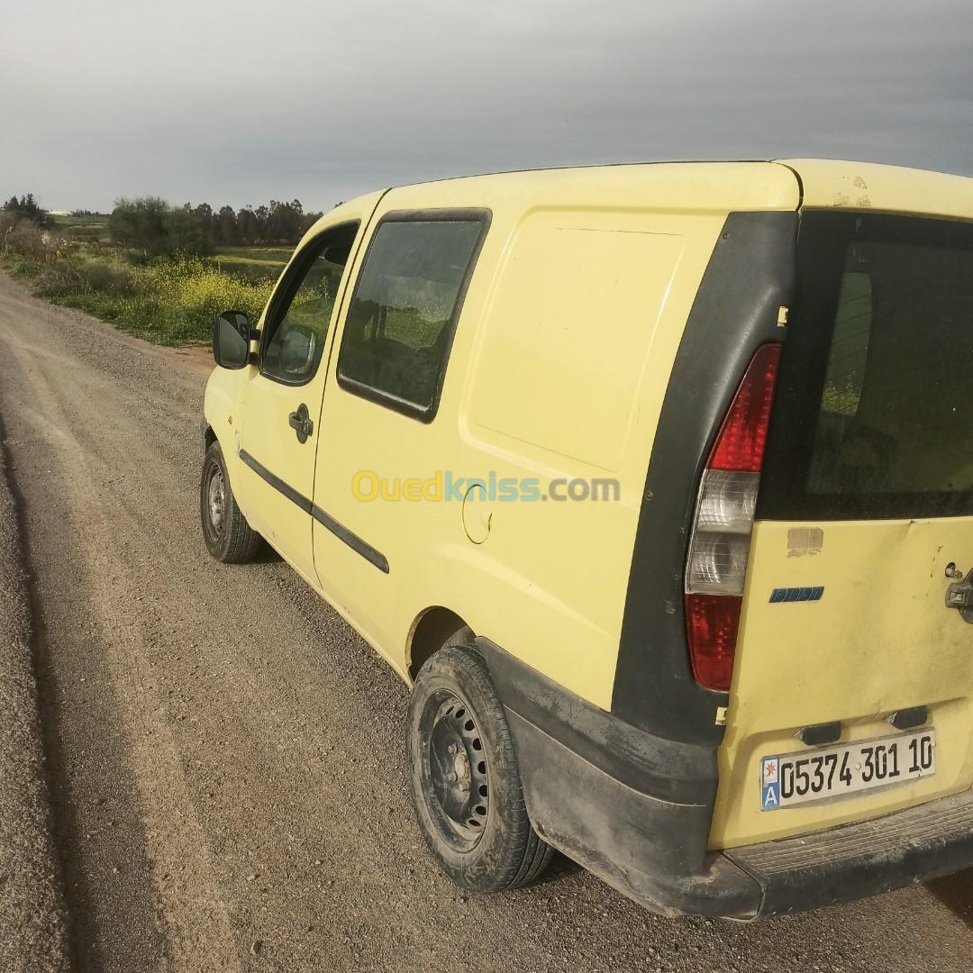 Fiat Doblo 2001 Doblo