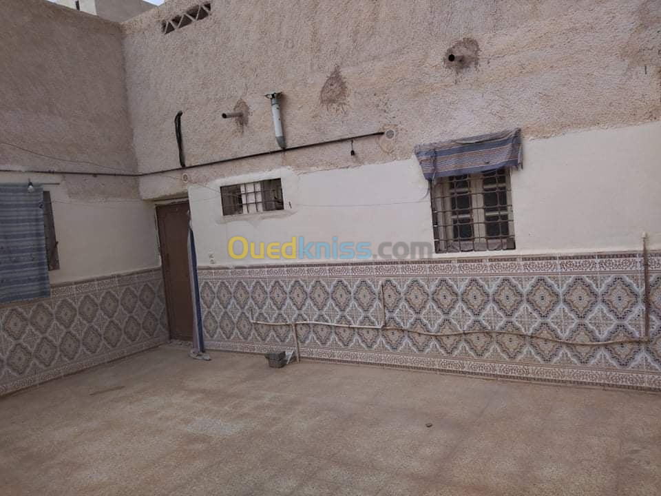 Vente Niveau De Villa Ghardaia Zelfana