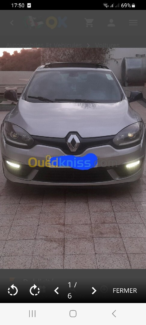 Renault Megane 3 2014 Privilege