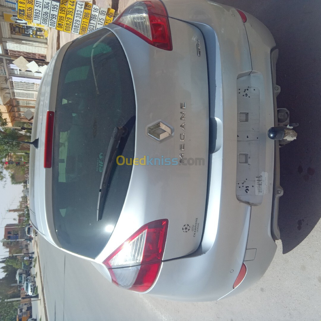 Renault Megane 3 2014 Privilege