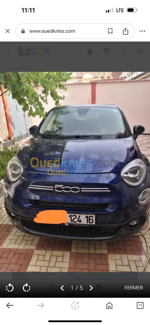 Fiat 500x 2024 Club