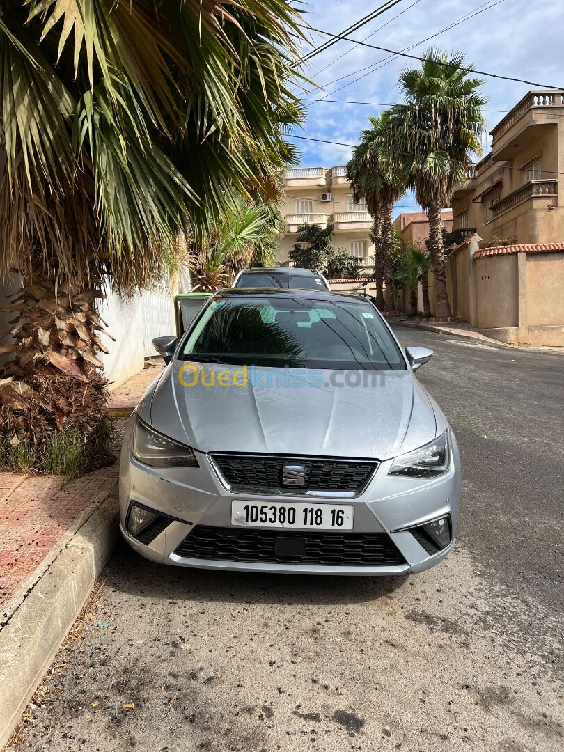 Seat Ibiza 2018 HIGH