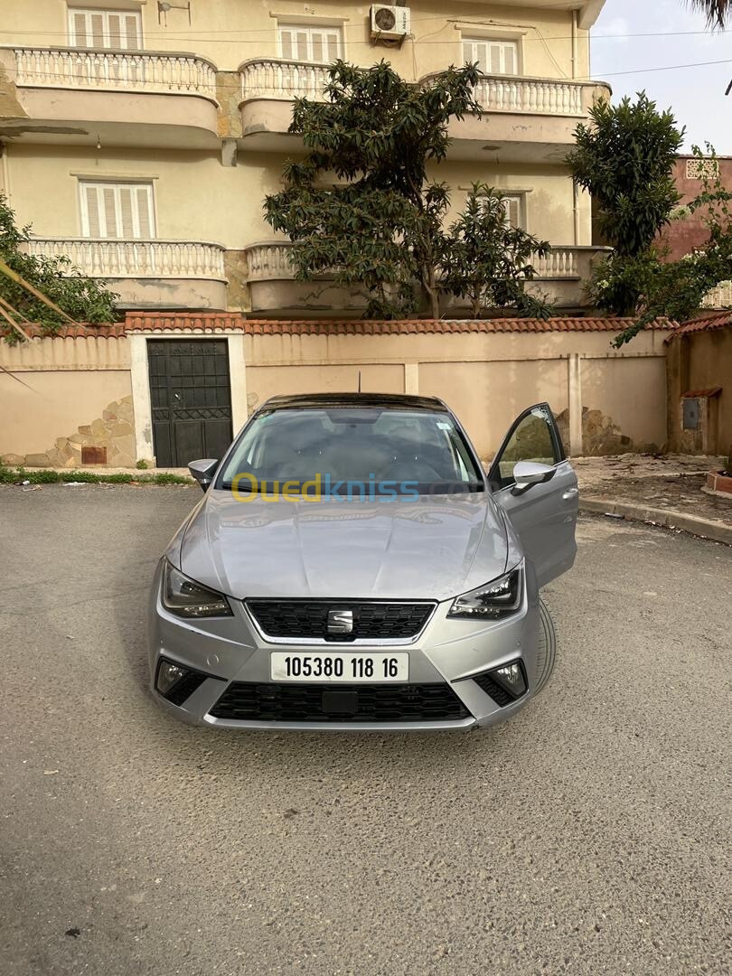 Seat Ibiza 2018 Ibiza