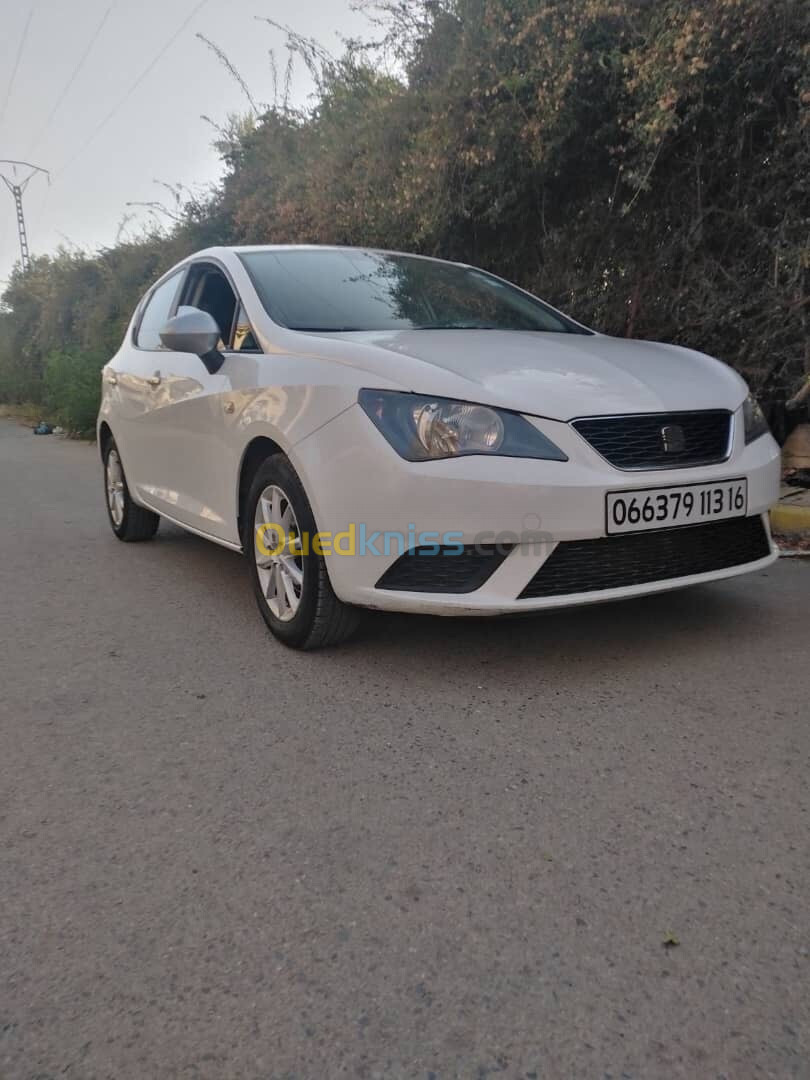 Seat Ibiza 2013 Fully