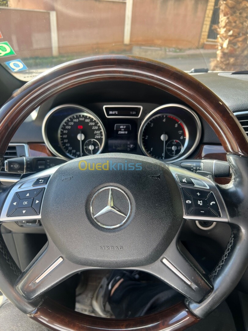 Mercedes ML 2014 250 CDI Pack AMG