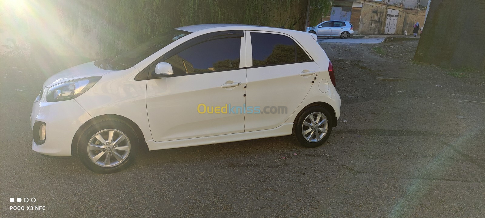 Kia Picanto 2015 Safety