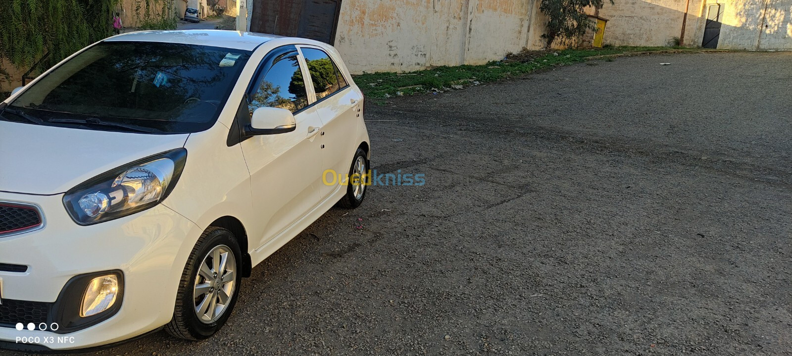 Kia Picanto 2015 Safety