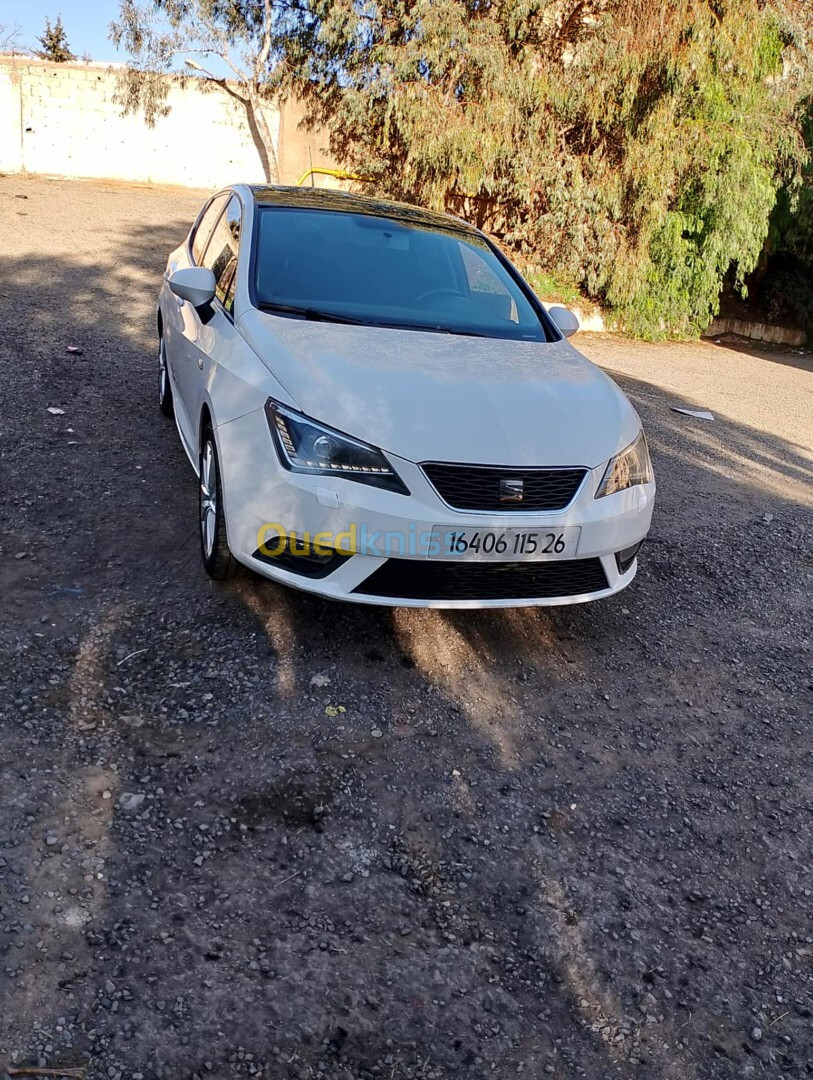 Seat Ibiza 2015 Sport Edition