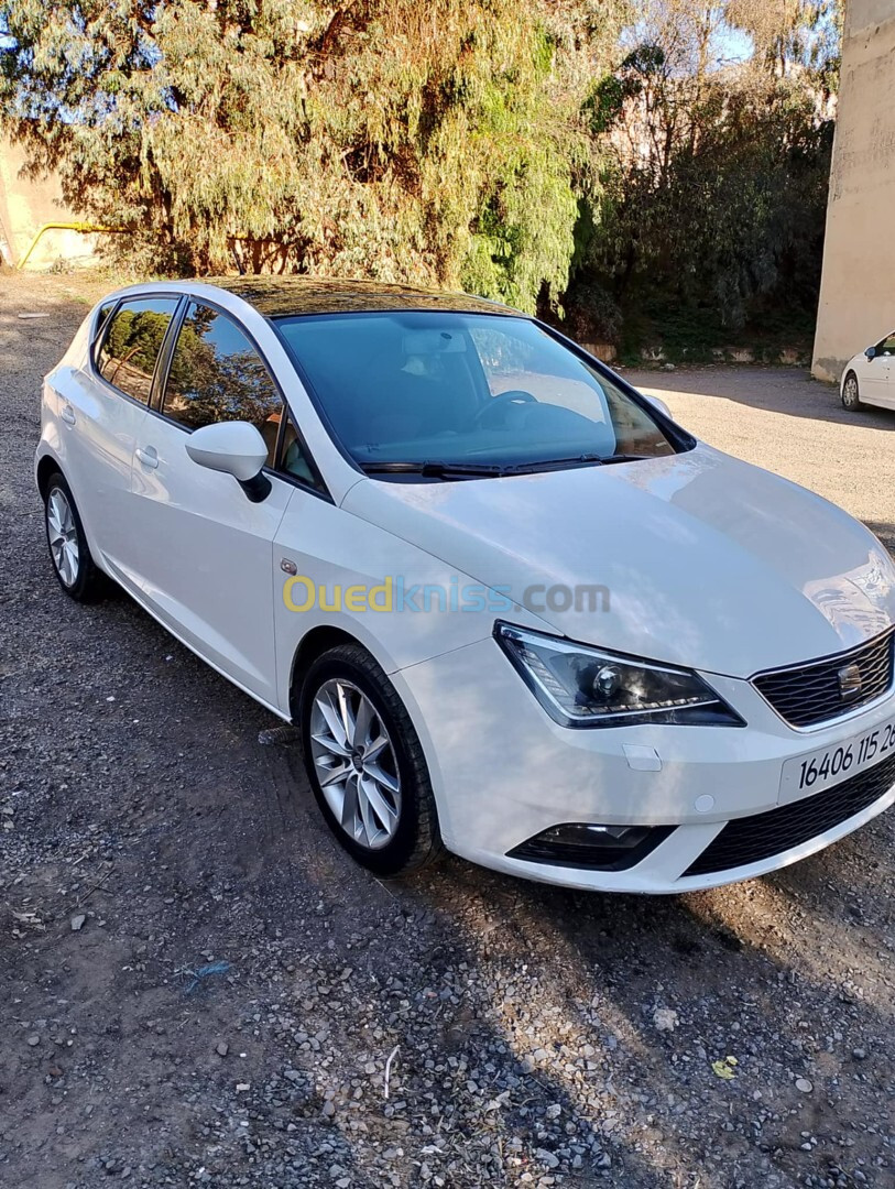 Seat Ibiza 2015 Sport Edition