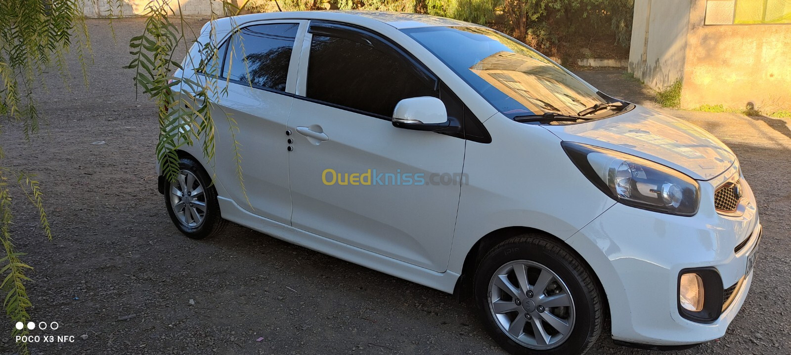 Kia Picanto 2015 Safety